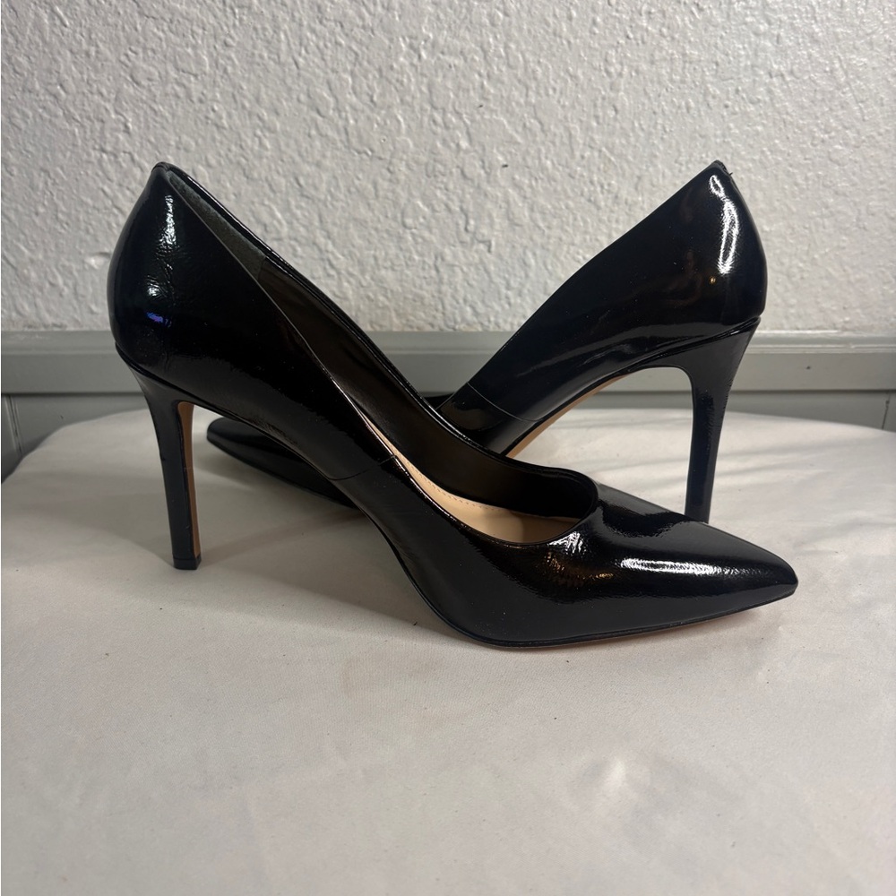 Vince Camuto “Savilla” Heels — Size 9M- 3.75” - Picture 2 of 6